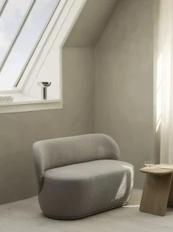 Vase -MIYABI- Colour Silver