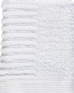 Vaskeklud White Classic 30x30 cm.