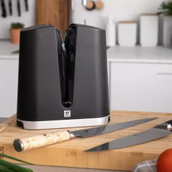 V-Edge Knivsliber til Europæisk og Asiatisk vinkel