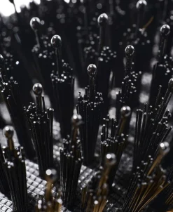 Vegan Bristle Brush, Small