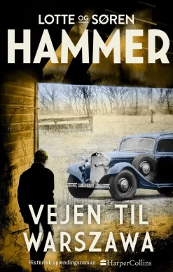 Vejen til Warszawa