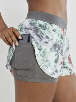 Vent 2-i-1 Racing Shorts