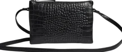 VeraMBG Crossbody Bag, Croco