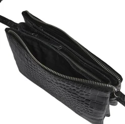 VeraMBG Crossbody Bag, Croco