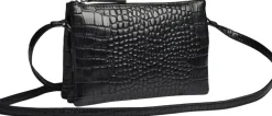 VeraMBG Crossbody Bag, Croco