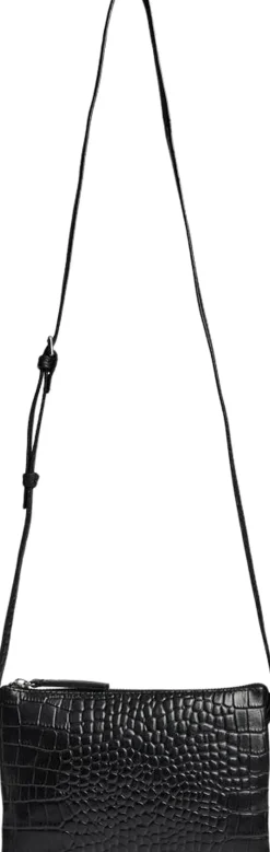 VeraMBG Crossbody Bag, Croco