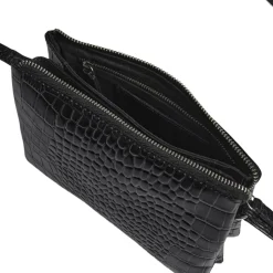 VeraMBG Crossbody Bag, Croco
