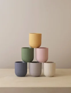 Verda kop 0.25 l. soft rose