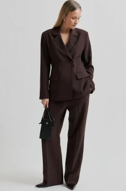 Verla Leather Phone Bag