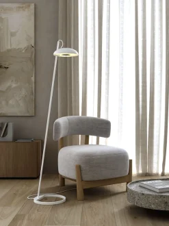 Versale | Gulvlampe | Hvid