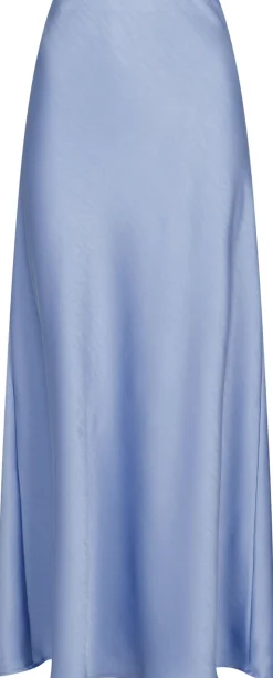 Vicky Heavy Sateen Skirt