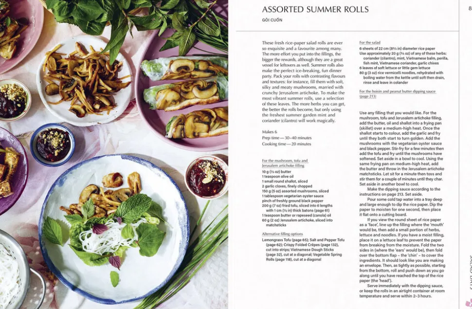 Vietnamese Vegetarian