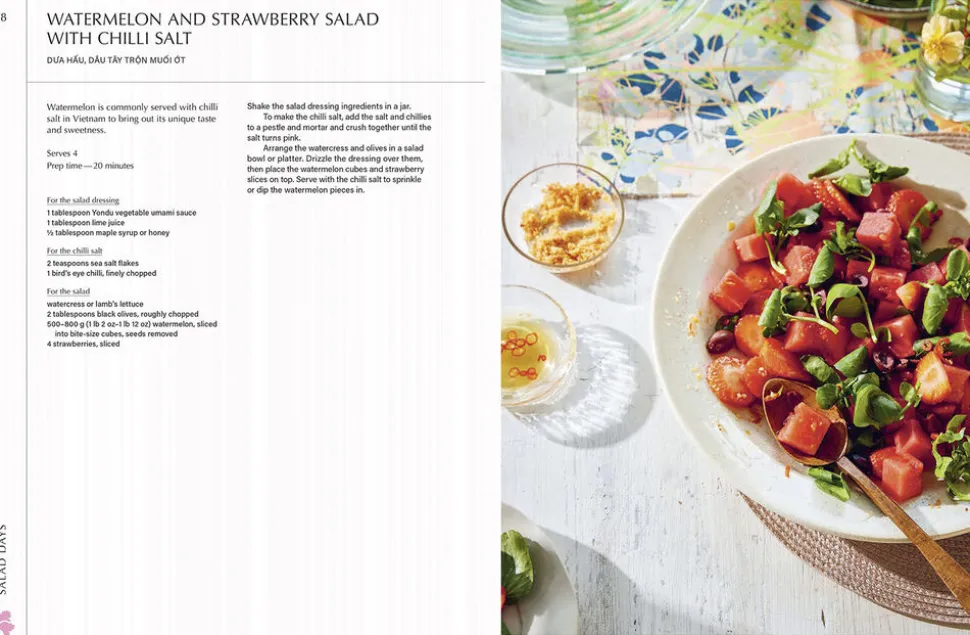 Vietnamese Vegetarian