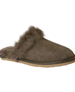 VIGRA - SHEARLING SLIPPERS
