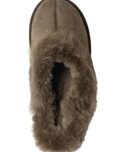 VIGRA - SHEARLING SLIPPERS