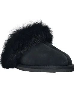 VIGRA - SHEARLING SLIPPERS
