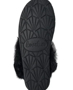 VIGRA - SHEARLING SLIPPERS