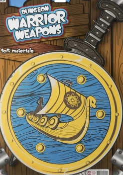 VIKING SVÆRD & SKJOLD