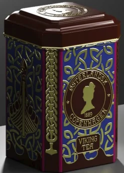 Viking Tea - 12stk. Pyramidethebreve