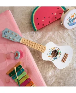 Vilac - Guitar - Hvid