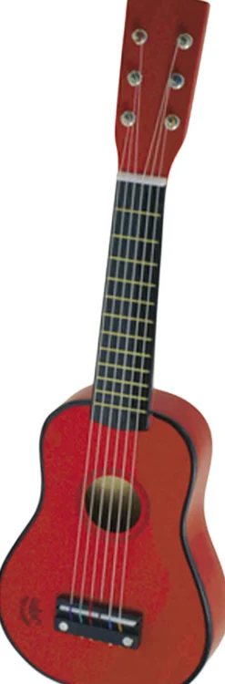 Vilac - Rød guitar