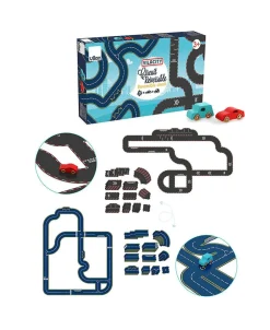 Vilac - Vilacity vendbar racerbane 42 dele