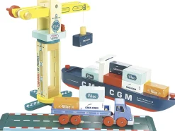 Vilac City - Containerlastbil