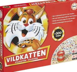 Vildkatten 300