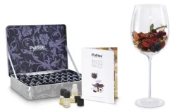 Vinessens sæt komplet