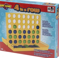 VINI 4 PÅ STRIBE I BOX