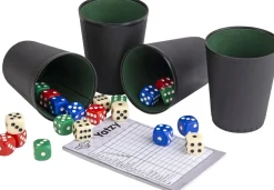 VINI 4 PERS. RAFLEMAGASIN