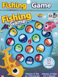 VINI B/O FISKESPIL m15