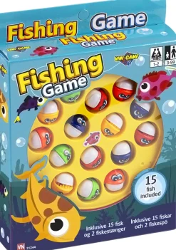 VINI B/O FISKESPIL m15