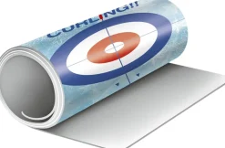 VINI CURLING 2-IN-1 90x20