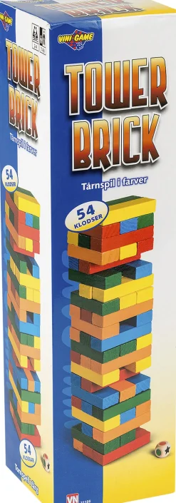 VINI TOWERBRICK I FARVER