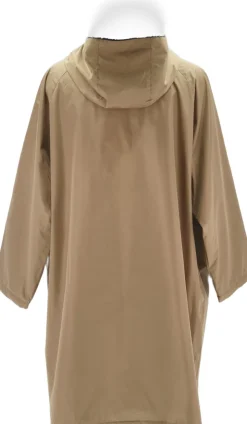 Vinterbadekåbe S/M North Warm Taupe