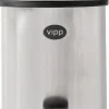 Vipp12 bin, stainless steel