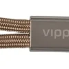 Vipp320 Key strap, Cold Hawaii, sand, 45 cm