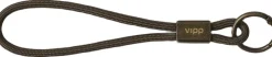 Vipp320 Key strap, Lagrasse, army, 18 cm