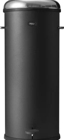 Vipp17 pedalspand 30 l.