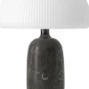 Vipp591 Sculpture table lamp, Small, Grey