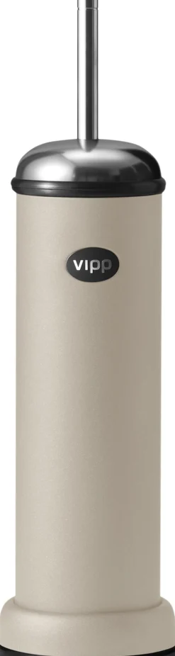 Vipp11 toilet brush, beige