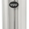 Vipp11 toilet brush, stainless steel