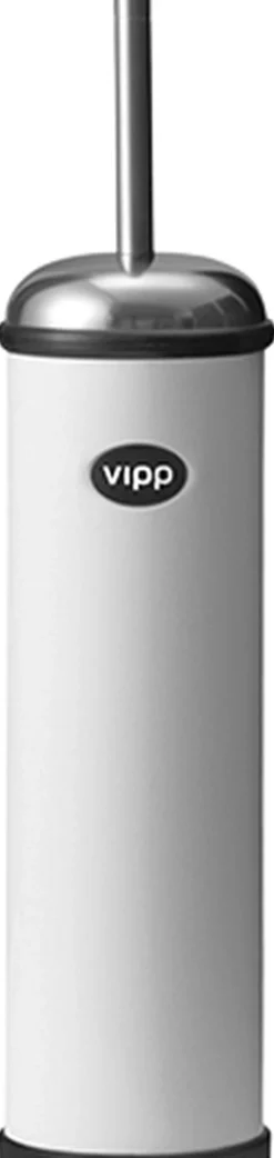 Vipp11 toiletbørste m. vægophæng