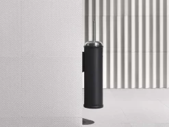 Vipp11 toiletbørste m. vægophæng