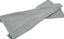 Viskestykke Diamond 50x70 cm Lys grå