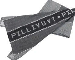 Viskestykke Pillivuyt 80 x 50 cm Sort