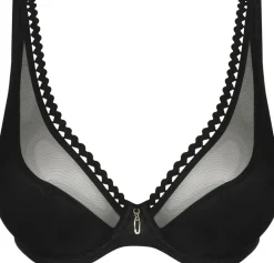 Vivgirl under vatteret plunge bh