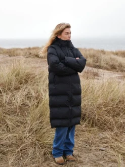 Viviana C Water Repellent Puffer Jacket