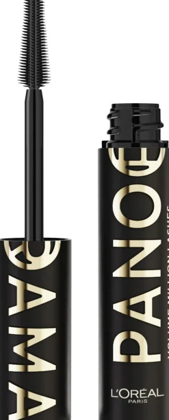 Volume Million Lashes Panorama All Night Black Mascara